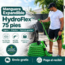 Manguera expandible HydroFlex™ 75 pies